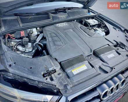 Сірий Ауді Ку 7, об'ємом двигуна 3 л та пробігом 190 тис. км за 26900 $, фото 50 на Automoto.ua
