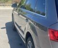 Ауди Ку 7 2017 в Днепре (Днепропетровске) на Automoto.ua Серый Ауди Ку 7, объемом двигателя 3 л и пробегом 175 тыс. км за 30500 $, фото 5 на Automoto.ua