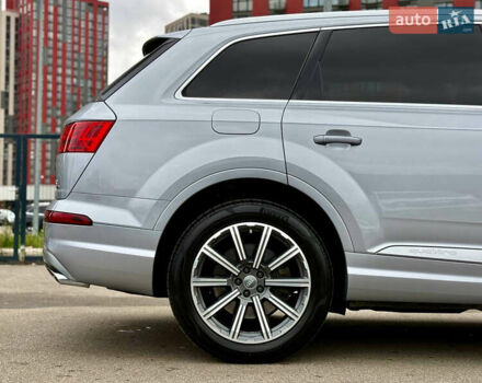 Серый Ауди Ку 7, объемом двигателя 3 л и пробегом 215 тыс. км за 25900 $, фото 11 на Automoto.ua