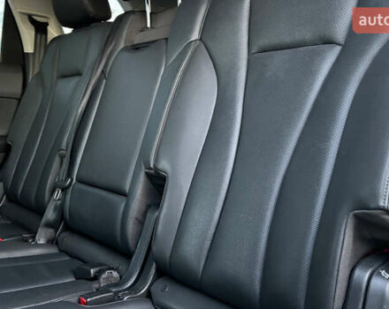 Сірий Ауді Ку 7, об'ємом двигуна 3 л та пробігом 178 тис. км за 32900 $, фото 22 на Automoto.ua