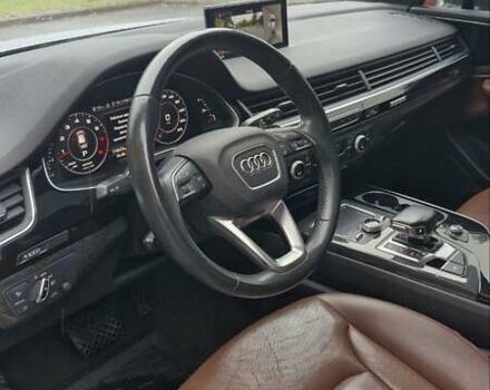 Серый Ауди Ку 7, объемом двигателя 1.98 л и пробегом 174 тыс. км за 24000 $, фото 16 на Automoto.ua