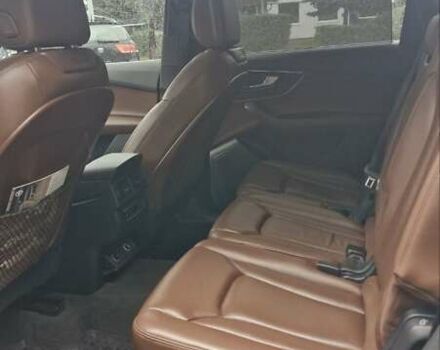 Серый Ауди Ку 7, объемом двигателя 1.98 л и пробегом 174 тыс. км за 24000 $, фото 14 на Automoto.ua