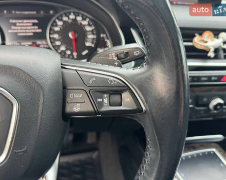 Серый Ауди Ку 7, объемом двигателя 3 л и пробегом 148 тыс. км за 24500 $, фото 17 на Automoto.ua