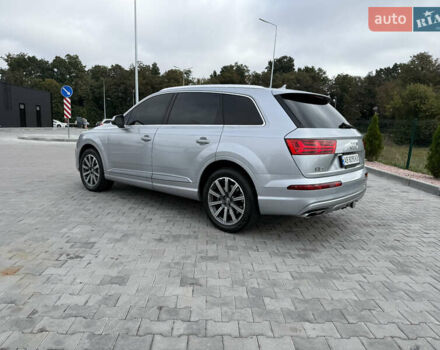 Сірий Ауді Ку 7, об'ємом двигуна 3 л та пробігом 162 тис. км за 28499 $, фото 10 на Automoto.ua