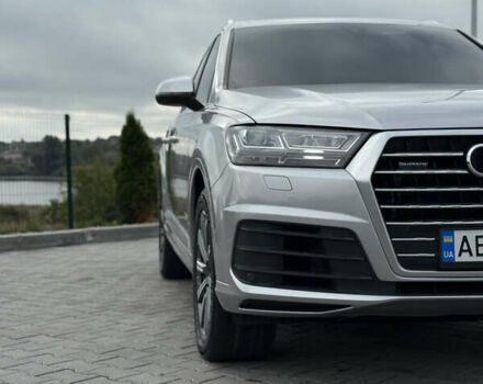 Сірий Ауді Ку 7, об'ємом двигуна 3 л та пробігом 162 тис. км за 28499 $, фото 21 на Automoto.ua