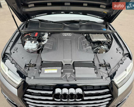 Серый Ауди Ку 7, объемом двигателя 2.97 л и пробегом 200 тыс. км за 33999 $, фото 24 на Automoto.ua