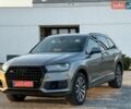 Серый Ауди Ку 7, объемом двигателя 3 л и пробегом 224 тыс. км за 23999 $, фото 1 на Automoto.ua