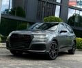 Сірий Ауді Ку 7, об'ємом двигуна 3 л та пробігом 198 тис. км за 27500 $, фото 1 на Automoto.ua
