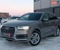 Сірий Ауді Ку 7, об'ємом двигуна 3 л та пробігом 165 тис. км за 26100 $, фото 1 на Automoto.ua