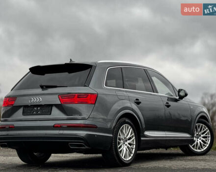 Серый Ауди Ку 7, объемом двигателя 2.97 л и пробегом 207 тыс. км за 42000 $, фото 27 на Automoto.ua