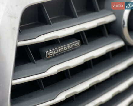 Серый Ауди Ку 7, объемом двигателя 3 л и пробегом 189 тыс. км за 24999 $, фото 20 на Automoto.ua