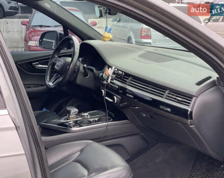 Серый Ауди Ку 7, объемом двигателя 3 л и пробегом 189 тыс. км за 24999 $, фото 60 на Automoto.ua