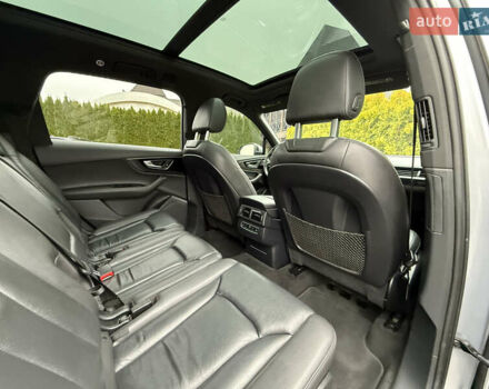 Серый Ауди Ку 7, объемом двигателя 3 л и пробегом 225 тыс. км за 22999 $, фото 43 на Automoto.ua