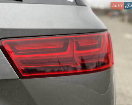 Серый Ауди Ку 7, объемом двигателя 3 л и пробегом 189 тыс. км за 24999 $, фото 26 на Automoto.ua