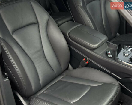 Серый Ауди Ку 7, объемом двигателя 3 л и пробегом 158 тыс. км за 27900 $, фото 18 на Automoto.ua