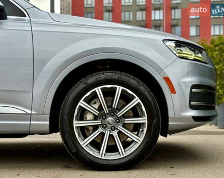 Серый Ауди Ку 7, объемом двигателя 3 л и пробегом 215 тыс. км за 25900 $, фото 12 на Automoto.ua