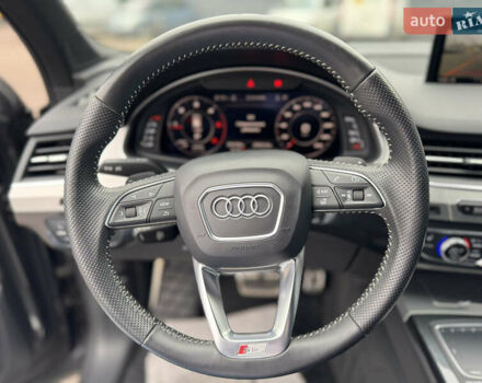 Серый Ауди Ку 7, объемом двигателя 2.97 л и пробегом 200 тыс. км за 33999 $, фото 10 на Automoto.ua