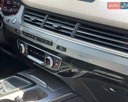 Сірий Ауді Ку 7, об'ємом двигуна 3 л та пробігом 247 тис. км за 36500 $, фото 54 на Automoto.ua