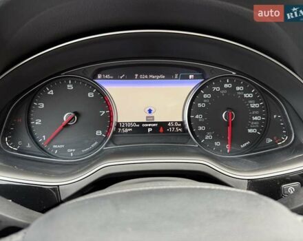 Сірий Ауді Ку 7, об'ємом двигуна 3 л та пробігом 195 тис. км за 21900 $, фото 32 на Automoto.ua