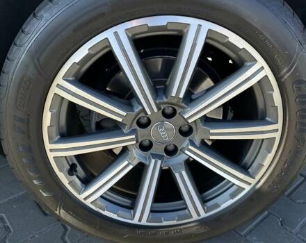 Ауді Ку 7 2017 у Дніпро (Дніпропетровську) на Automoto.ua Сірий Ауді Ку 7, об'ємом двигуна 2.97 л та пробігом 349 тис. км за 34000 $, фото 15 на Automoto.ua