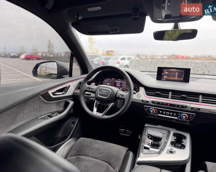 Серый Ауди Ку 7, объемом двигателя 2.97 л и пробегом 245 тыс. км за 30500 $, фото 20 на Automoto.ua