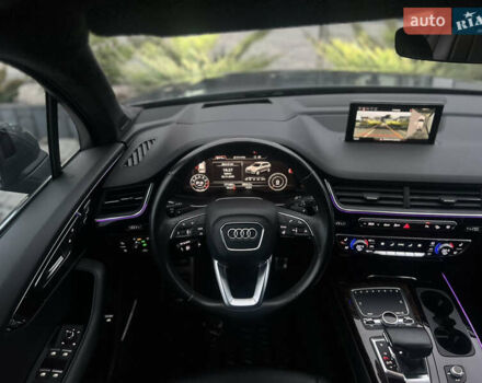 Серый Ауди Ку 7, объемом двигателя 3 л и пробегом 170 тыс. км за 36700 $, фото 9 на Automoto.ua