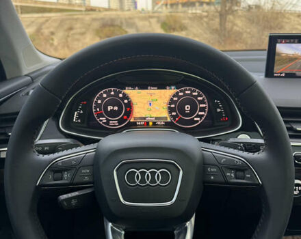 Серый Ауди Ку 7, объемом двигателя 3 л и пробегом 140 тыс. км за 28499 $, фото 51 на Automoto.ua