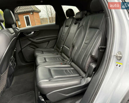 Серый Ауди Ку 7, объемом двигателя 3 л и пробегом 225 тыс. км за 22999 $, фото 57 на Automoto.ua