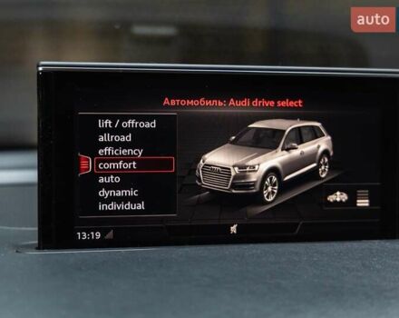 Сірий Ауді Ку 7, об'ємом двигуна 2.97 л та пробігом 160 тис. км за 44900 $, фото 30 на Automoto.ua