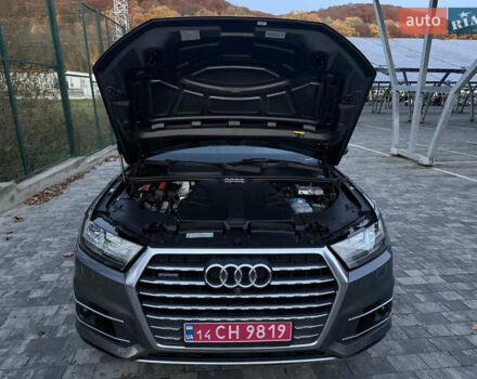 Ауді Ку 7 2017 у Львові на Automoto.ua Сірий Ауді Ку 7, об'ємом двигуна 3 л та пробігом 196 тис. км за 23950 $, фото 40 на Automoto.ua