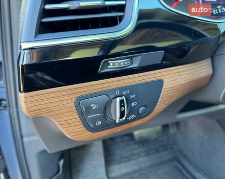 Ауди Ку 7 2017 в Одессе на Automoto.ua Серый Ауди Ку 7, объемом двигателя 3 л и пробегом 81 тыс. км за 27500 $, фото 19 на Automoto.ua