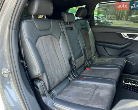 Сірий Ауді Ку 7, об'ємом двигуна 3 л та пробігом 247 тис. км за 36500 $, фото 40 на Automoto.ua