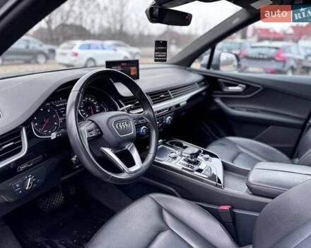 Серый Ауди Ку 7, объемом двигателя 1.98 л и пробегом 151 тыс. км за 24399 $, фото 5 на Automoto.ua