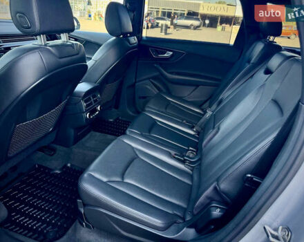 Сірий Ауді Ку 7, об'ємом двигуна 3 л та пробігом 190 тис. км за 26900 $, фото 30 на Automoto.ua