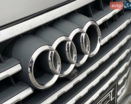 Серый Ауди Ку 7, объемом двигателя 3 л и пробегом 189 тыс. км за 24999 $, фото 21 на Automoto.ua