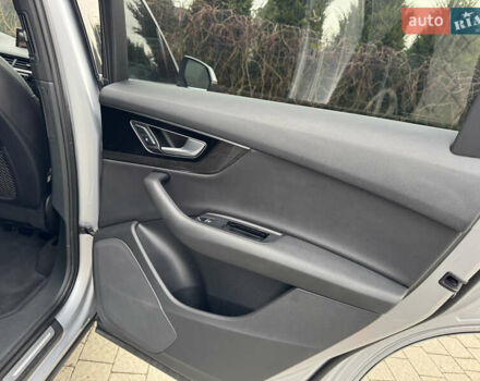 Сірий Ауді Ку 7, об'ємом двигуна 3 л та пробігом 225 тис. км за 20900 $, фото 40 на Automoto.ua