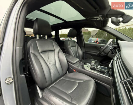 Серый Ауди Ку 7, объемом двигателя 3 л и пробегом 225 тыс. км за 22999 $, фото 35 на Automoto.ua