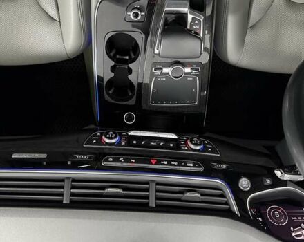 Сірий Ауді Ку 7, об'ємом двигуна 3 л та пробігом 207 тис. км за 29900 $, фото 26 на Automoto.ua