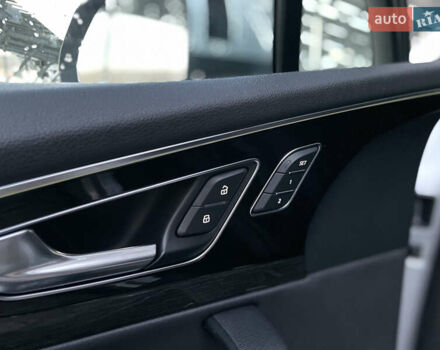 Сірий Ауді Ку 7, об'ємом двигуна 3 л та пробігом 138 тис. км за 28000 $, фото 14 на Automoto.ua