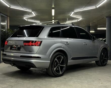 Сірий Ауді Ку 7, об'ємом двигуна 3 л та пробігом 153 тис. км за 25900 $, фото 10 на Automoto.ua