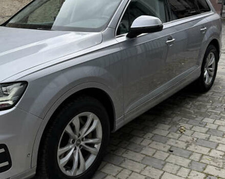 Серый Ауди Ку 7, объемом двигателя 1.98 л и пробегом 144 тыс. км за 24999 $, фото 3 на Automoto.ua