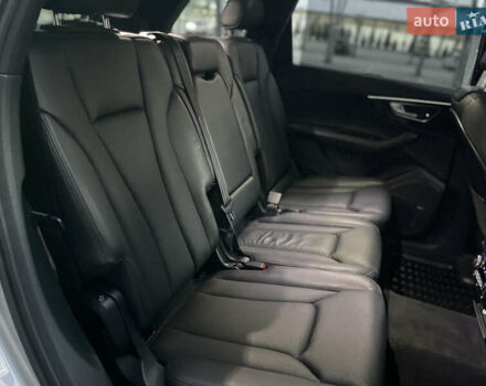 Сірий Ауді Ку 7, об'ємом двигуна 3 л та пробігом 138 тис. км за 28000 $, фото 22 на Automoto.ua