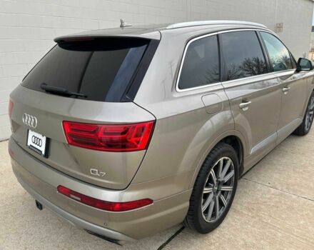 Серый Ауди Ку 7, объемом двигателя 3 л и пробегом 87 тыс. км за 23000 $, фото 3 на Automoto.ua