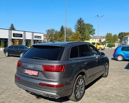 Серый Ауди Ку 7, объемом двигателя 3 л и пробегом 220 тыс. км за 23700 $, фото 46 на Automoto.ua