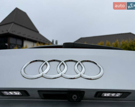 Серый Ауди Ку 7, объемом двигателя 3 л и пробегом 225 тыс. км за 22999 $, фото 51 на Automoto.ua