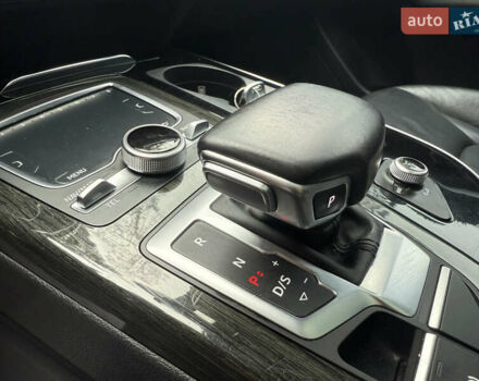 Сірий Ауді Ку 7, об'ємом двигуна 3 л та пробігом 194 тис. км за 23300 $, фото 12 на Automoto.ua