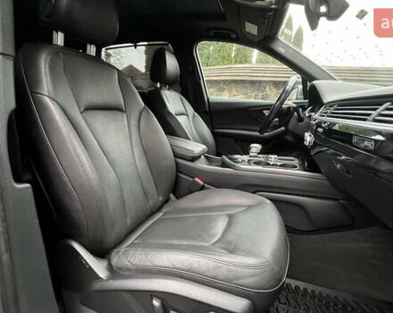 Серый Ауди Ку 7, объемом двигателя 3 л и пробегом 131 тыс. км за 24900 $, фото 27 на Automoto.ua