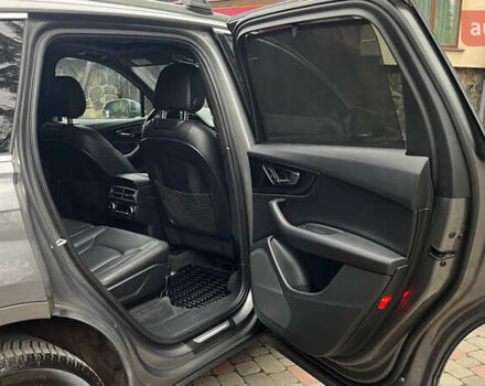 Серый Ауди Ку 7, объемом двигателя 3 л и пробегом 131 тыс. км за 24900 $, фото 37 на Automoto.ua