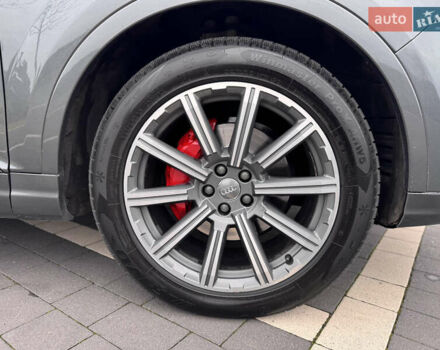 Серый Ауди Ку 7, объемом двигателя 2.97 л и пробегом 245 тыс. км за 30500 $, фото 31 на Automoto.ua