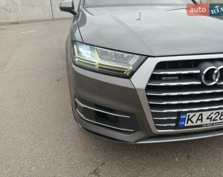 Серый Ауди Ку 7, объемом двигателя 3 л и пробегом 149 тыс. км за 26700 $, фото 41 на Automoto.ua